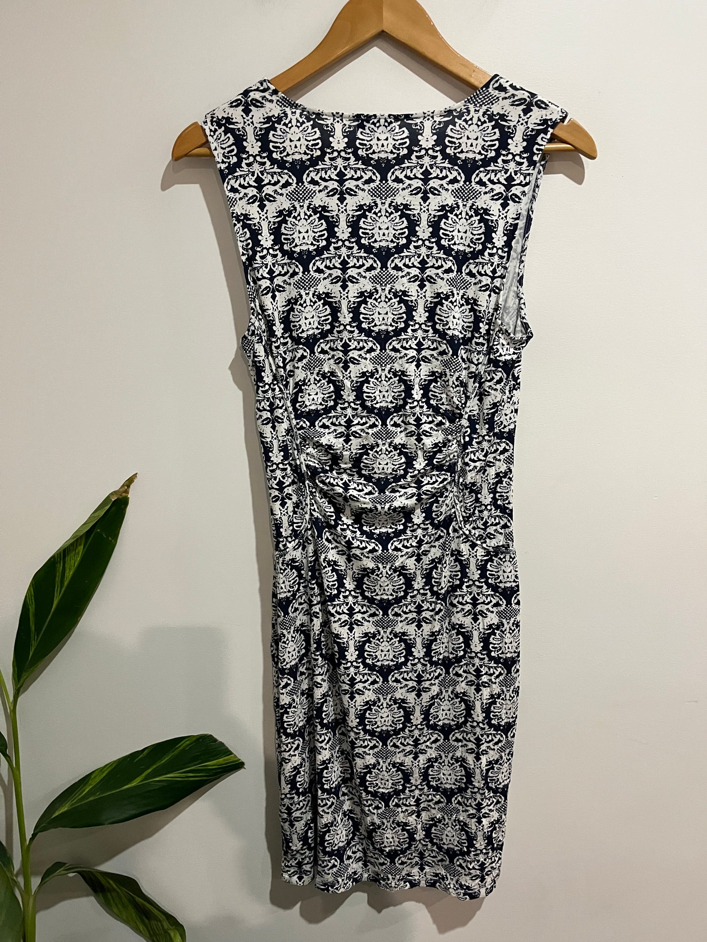 Shanton Sleeveless Dress Size S
