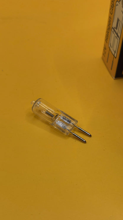 Superlux HCAP75 75W 12V Halogen Capsule Bulbs 6 Pack