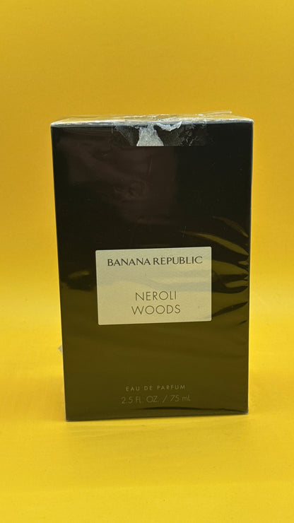 Banana Republic Neroli Woods Eau de Parfum 75ml