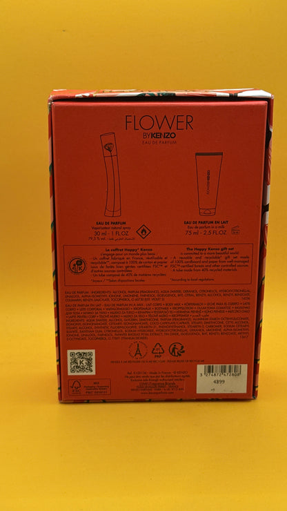 Flower by Kenzo Happy Eau de Parfum Gift Set