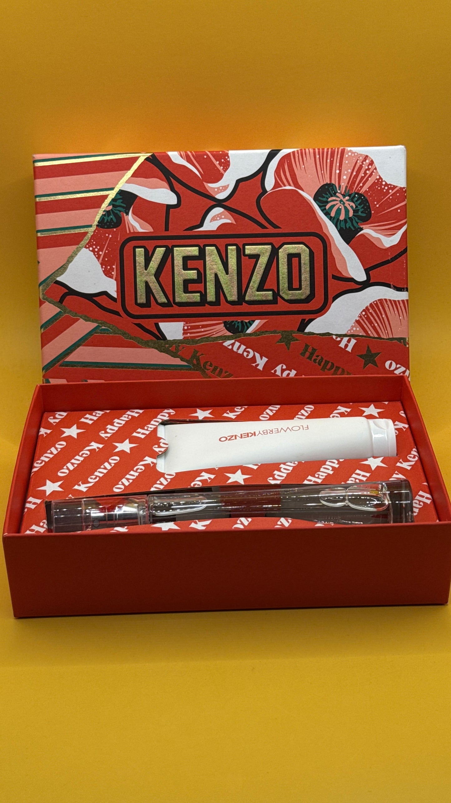 Flower by Kenzo Happy Eau de Parfum Gift Set