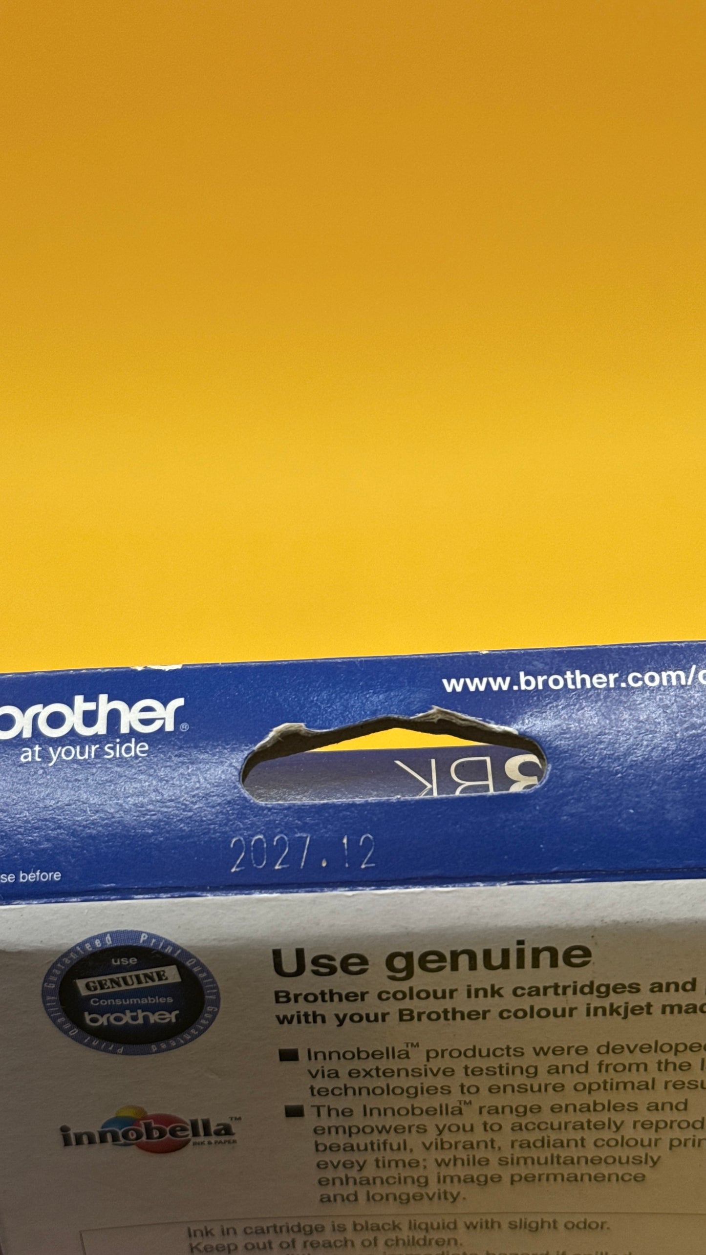 Brother LC133BK Black Ink Cartridge