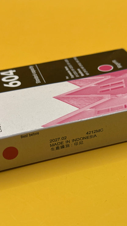 Epson 604 Magenta Ink Cartridge