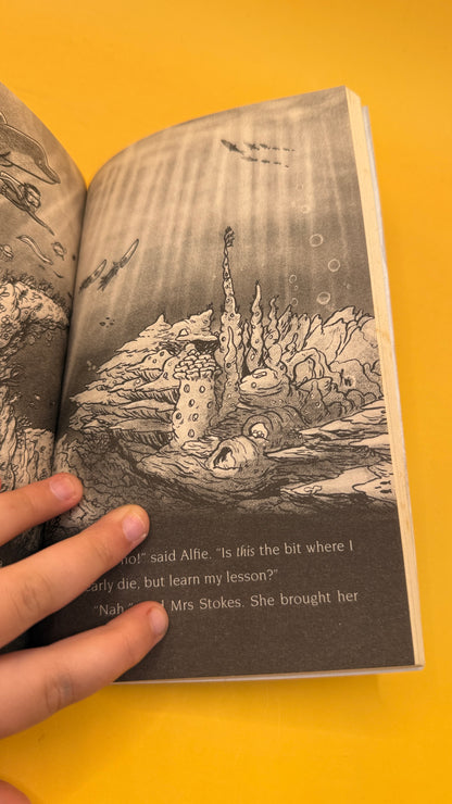 The Boy Who Could Do What He Liked