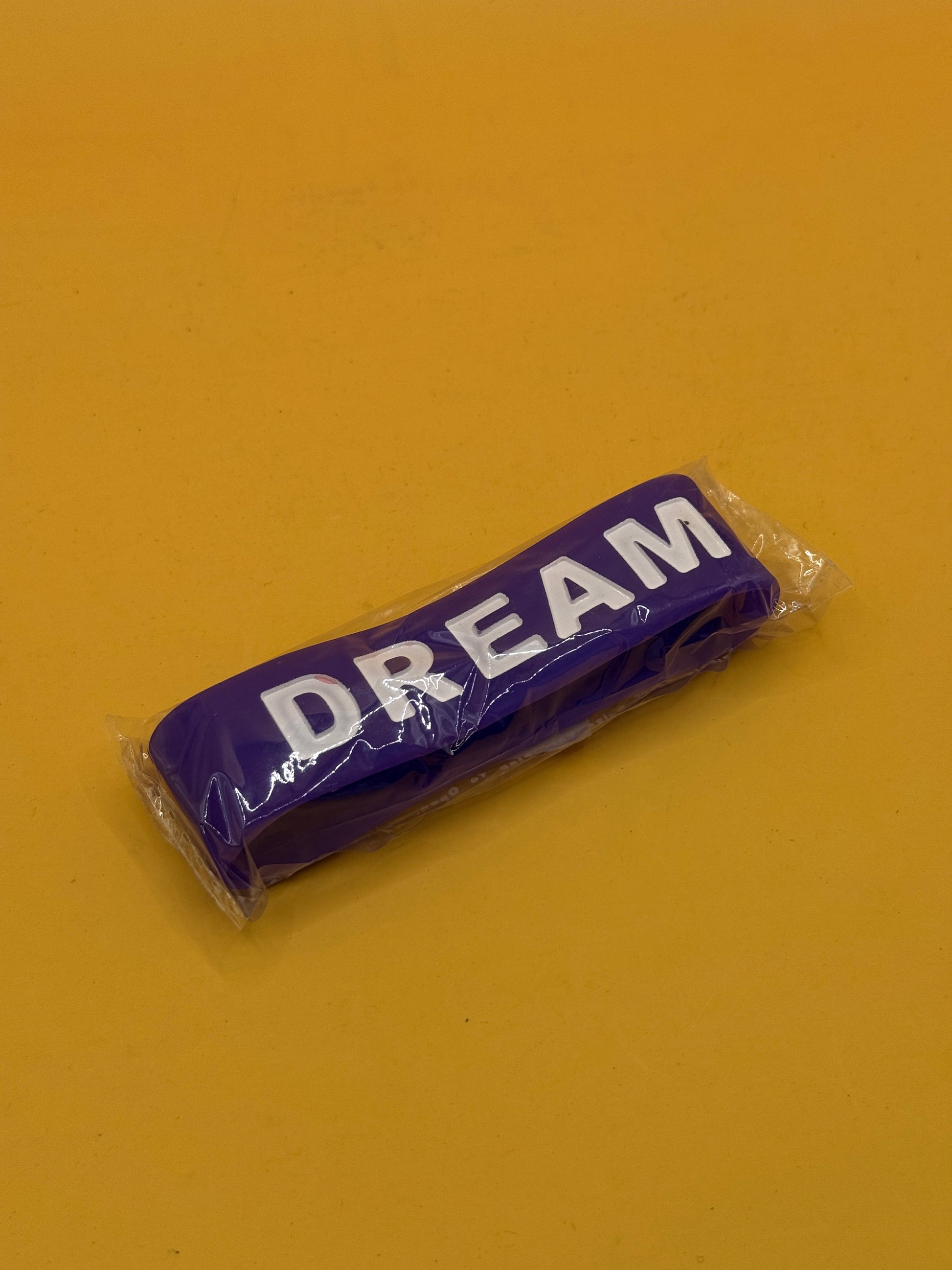 Purple Dream Silicone Wristband