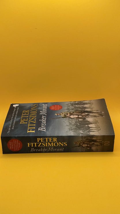 Breaker Morant by Peter FitzSimons