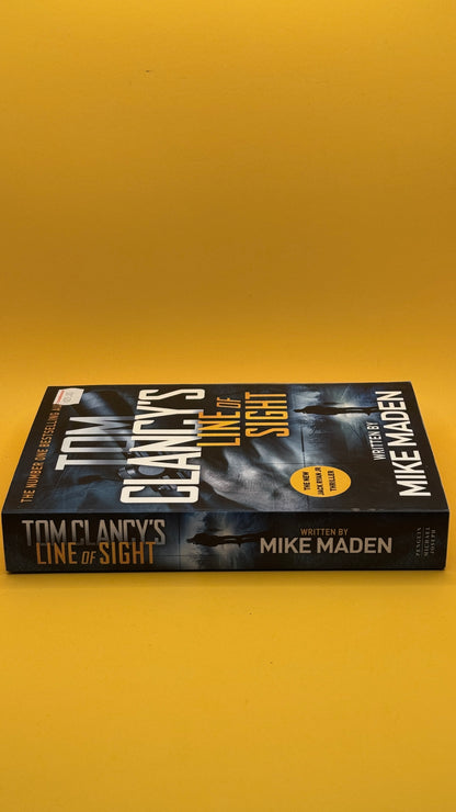Tom Clancy’s Line of Sight by Mike Maden