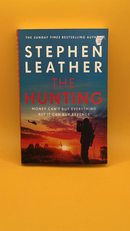 The Hunting by Stephen Leather