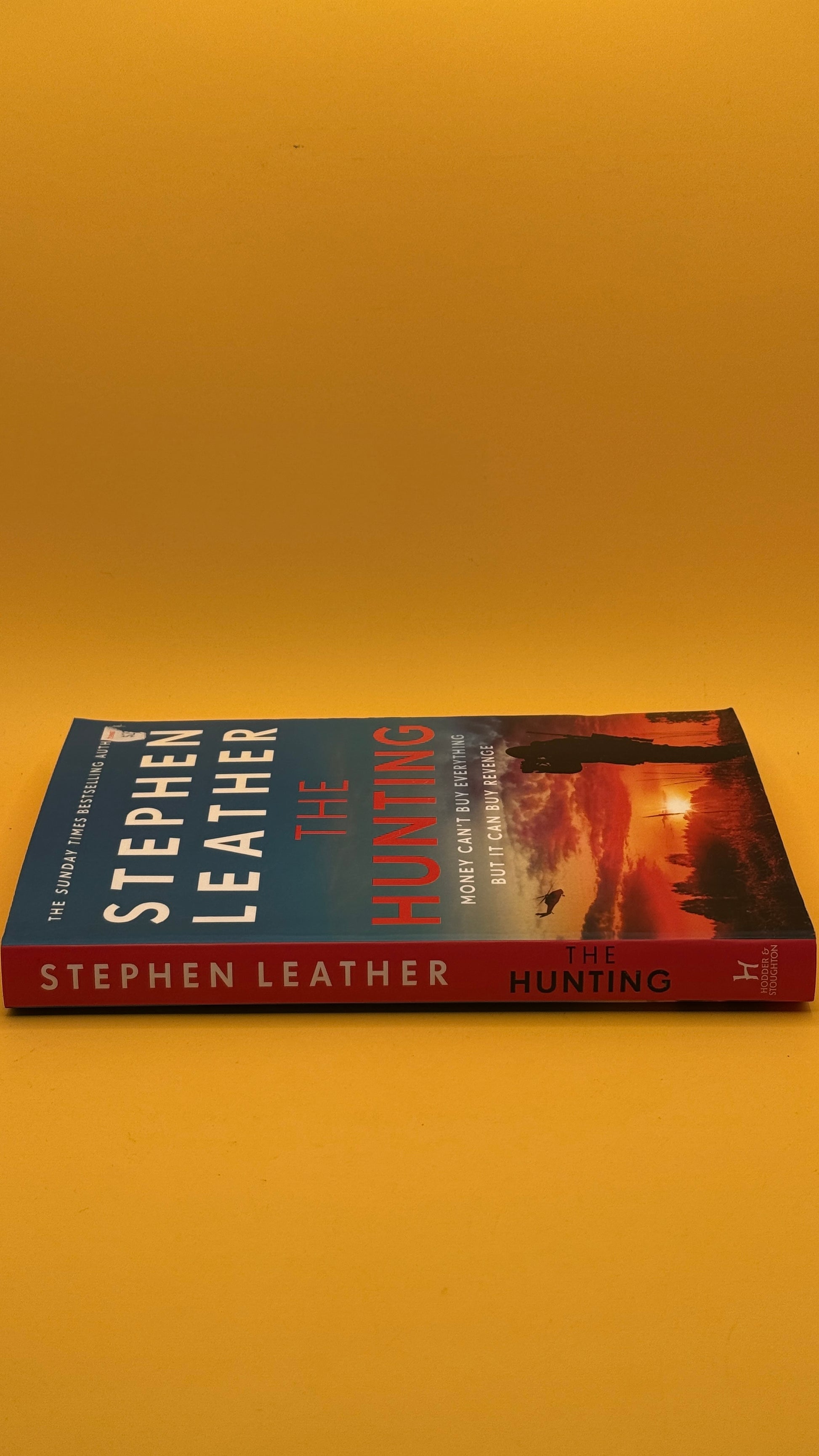 The Hunting by Stephen Leather