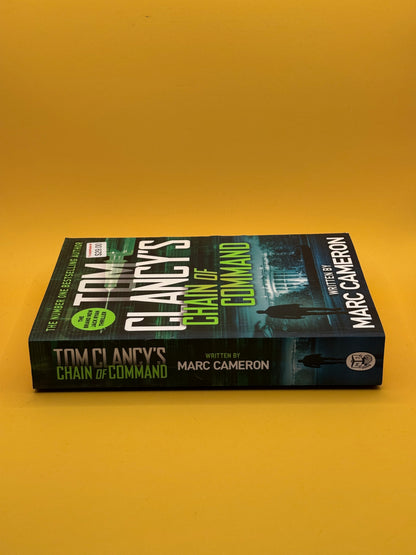 Tom Clancy’s Chain of Command by Marc Cameron