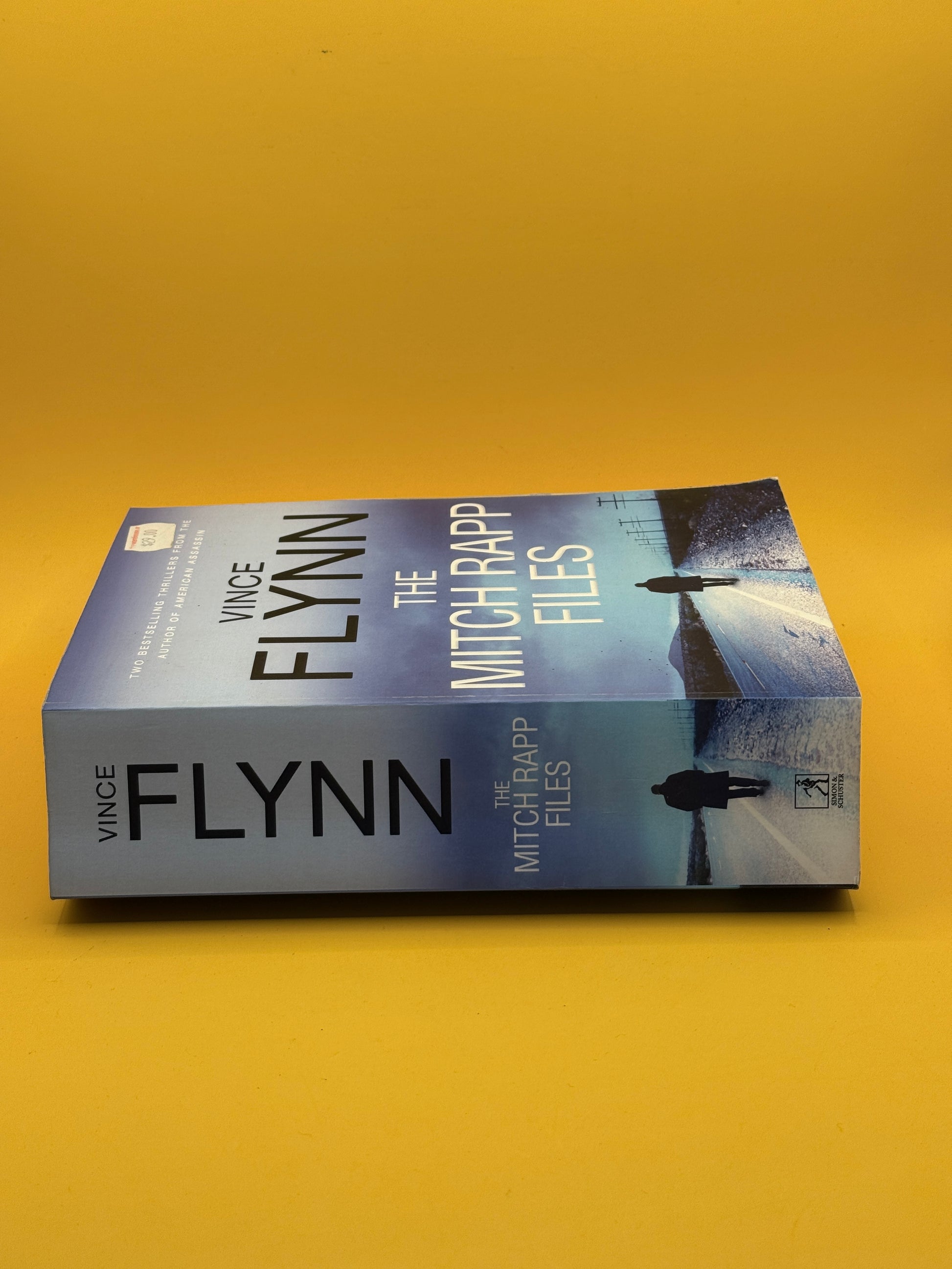 The Mitch Rapp Files by Vince Flynn