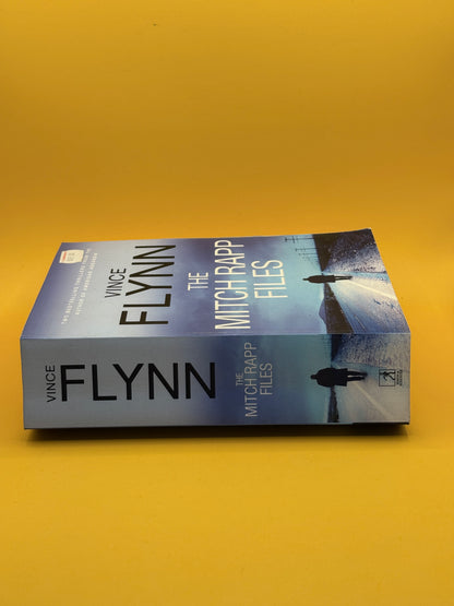 The Mitch Rapp Files by Vince Flynn