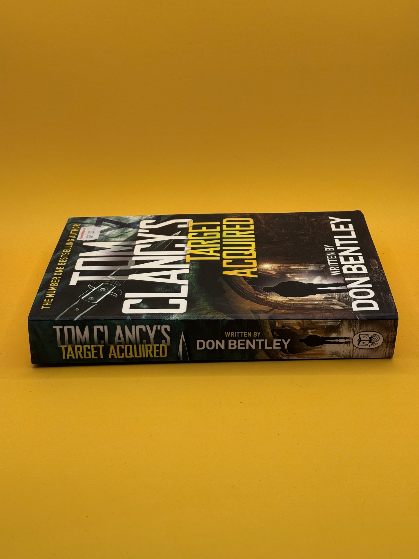 Tom Clancy’s Target Acquired by Don Bentley