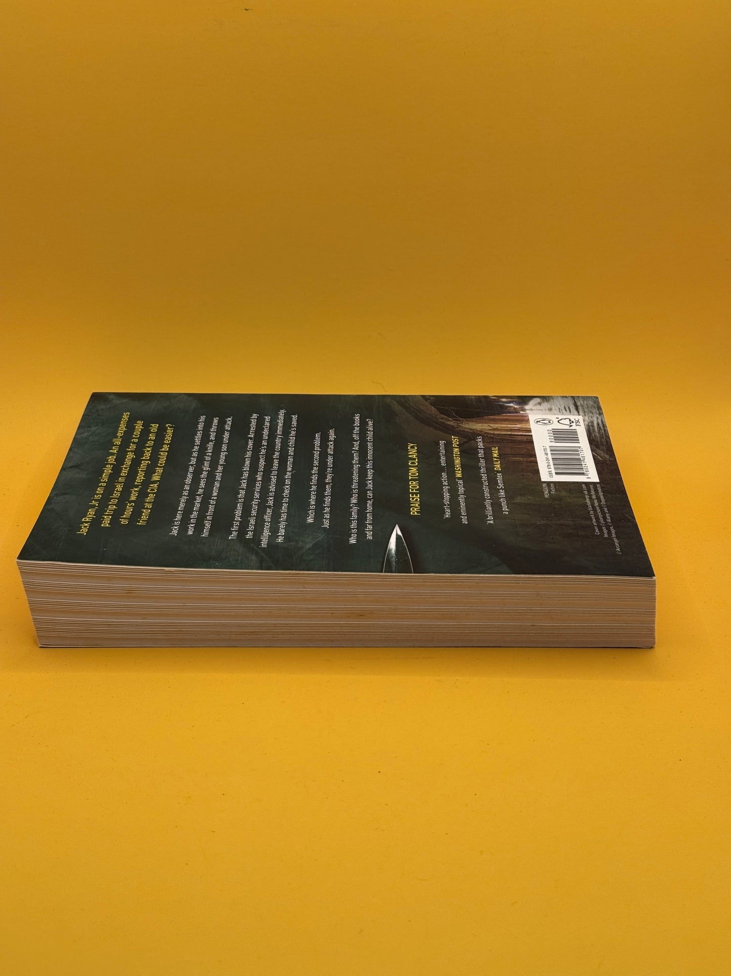 Tom Clancy’s Target Acquired by Don Bentley