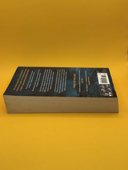 Tom Clancy’s Enemy Contact by Mike Maden