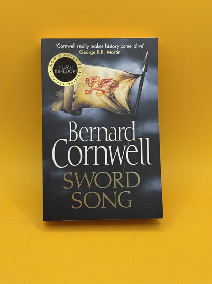 Sword Song by Bernard Cornwell