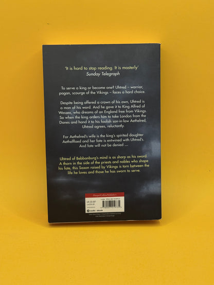 Sword Song by Bernard Cornwell