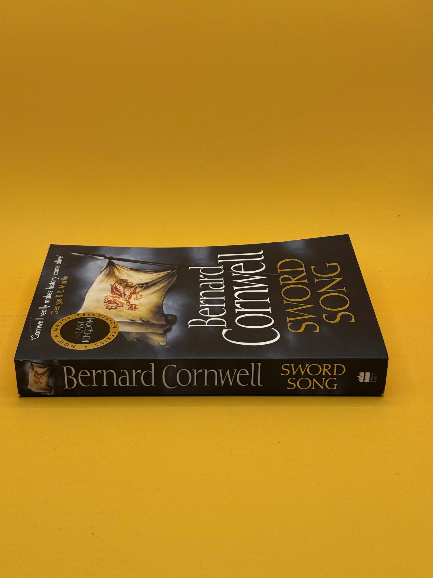 Sword Song by Bernard Cornwell