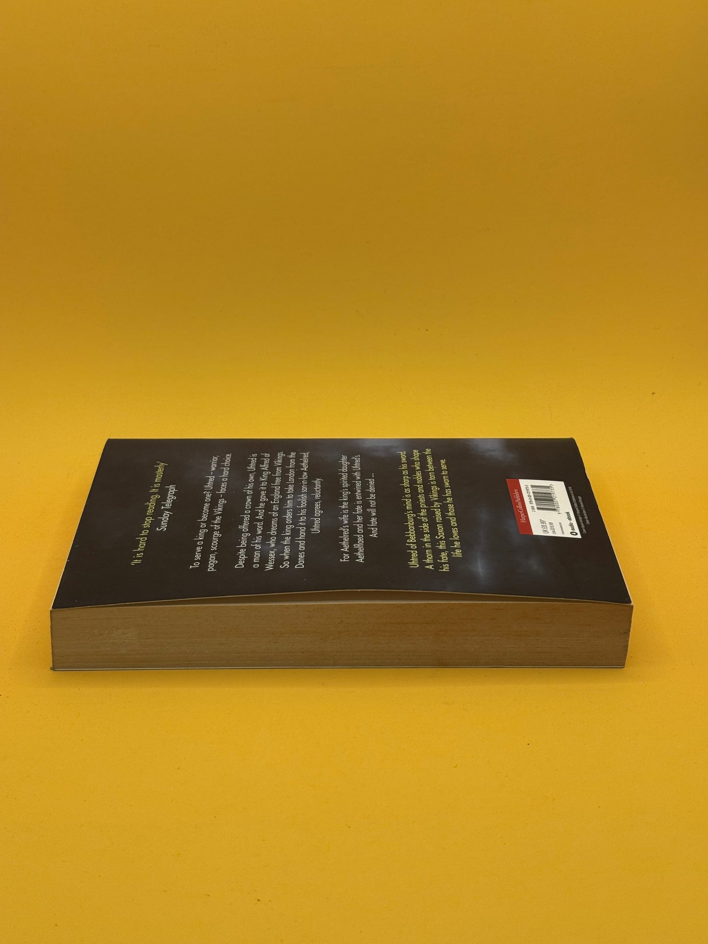 Sword Song by Bernard Cornwell