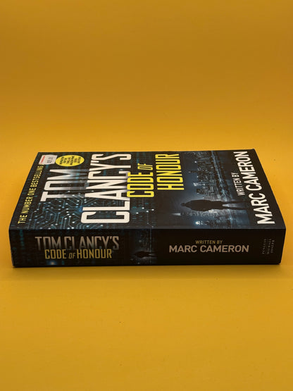 Tom Clancy’s Code of Honour by Marc Cameron