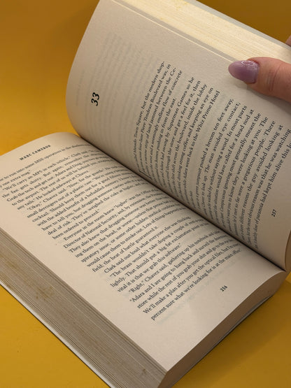 Tom Clancy’s Code of Honour by Marc Cameron