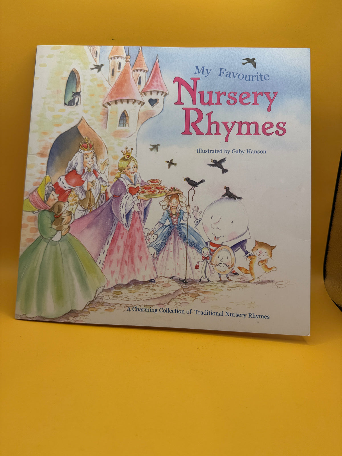 My Favourite Nursery Rhymes
