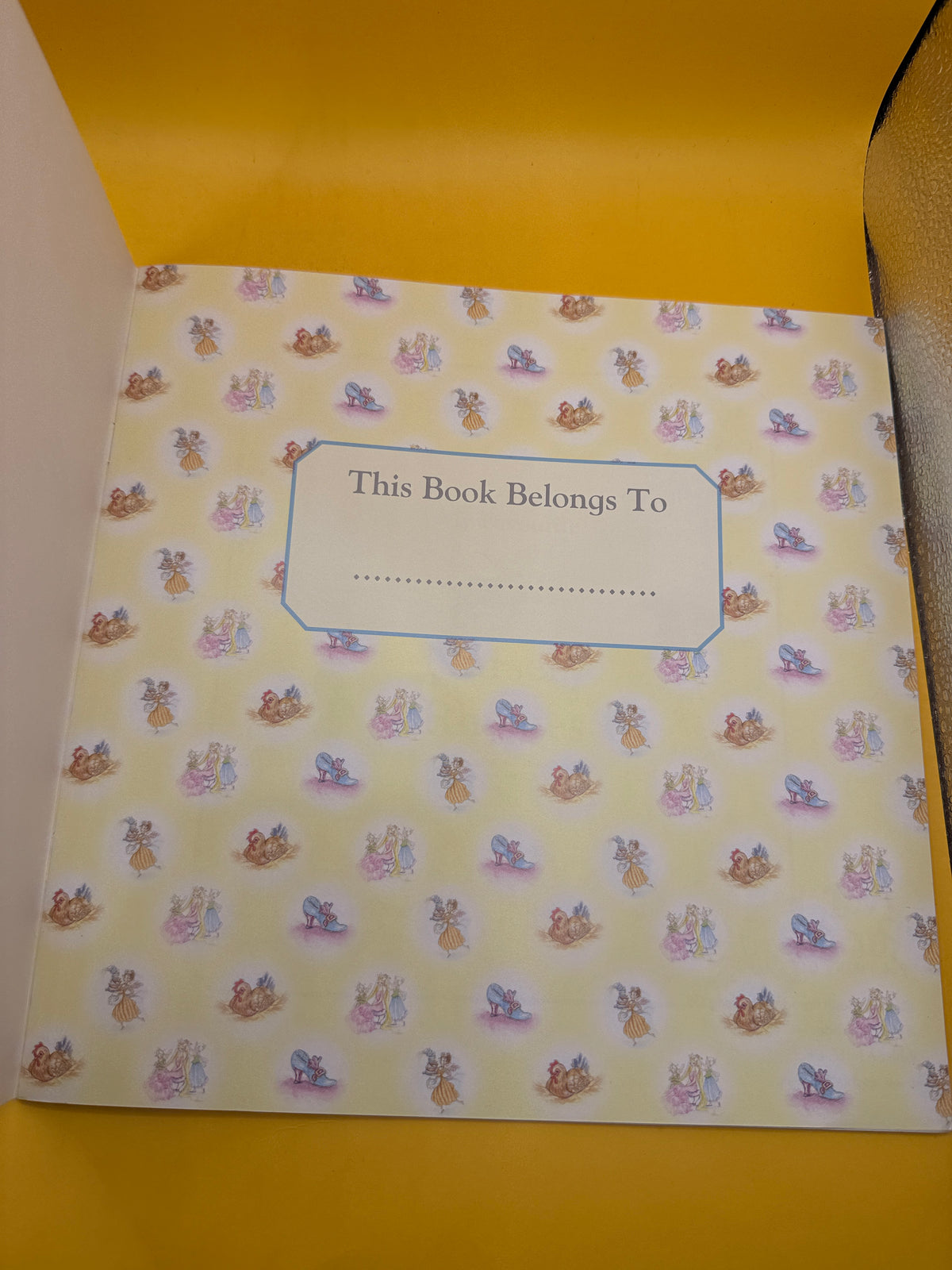 My Favourite Nursery Rhymes