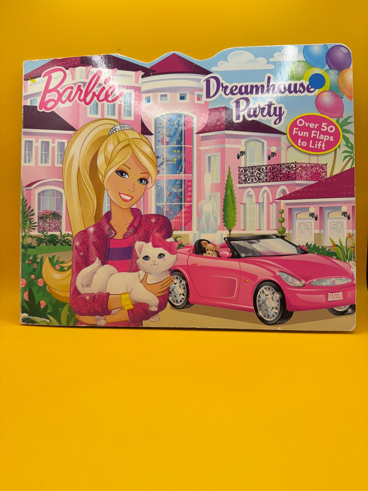 Barbie Dreamhouse Party