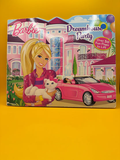 Barbie Dreamhouse Party