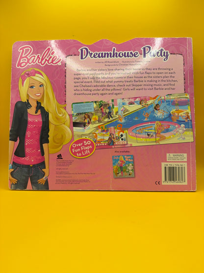 Barbie Dreamhouse Party