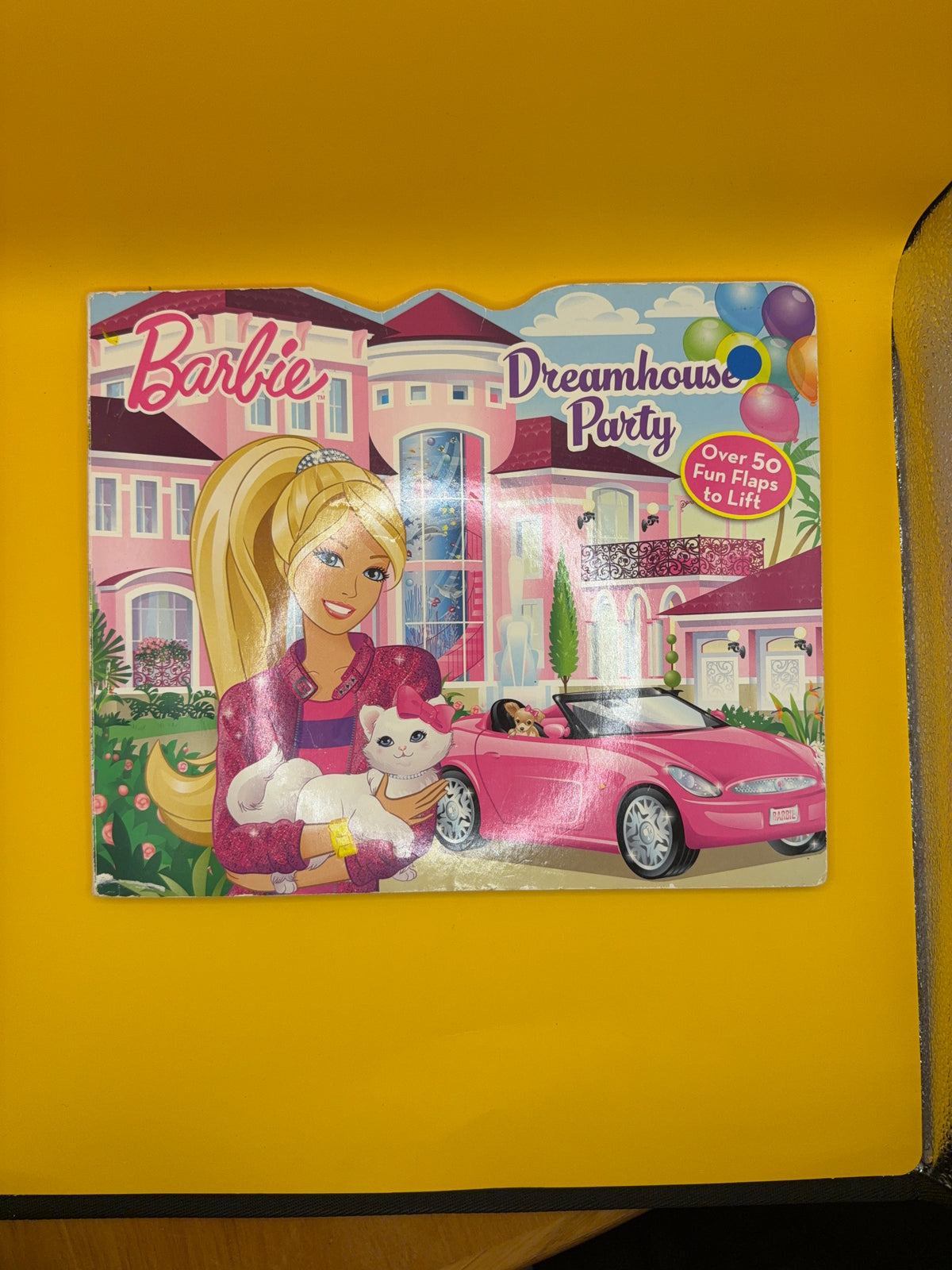 Barbie Dreamhouse Party