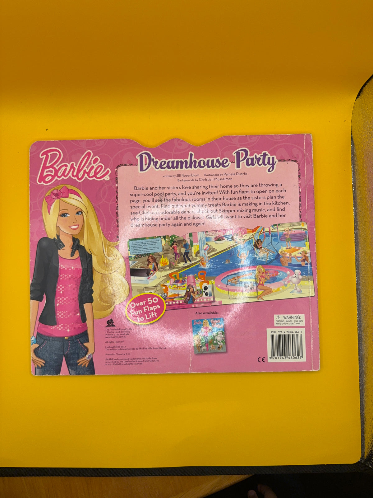 Barbie Dreamhouse Party