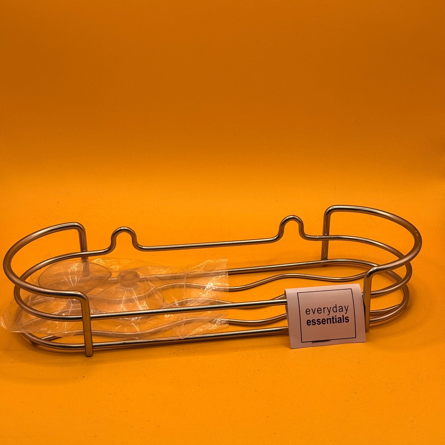 Everyday Essentials Metal Shower Caddy