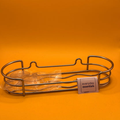 Everyday Essentials Metal Shower Caddy