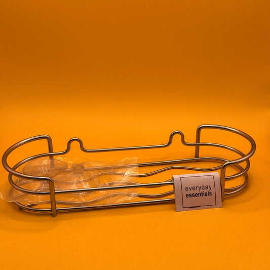 Everyday Essentials Metal Shower Caddy