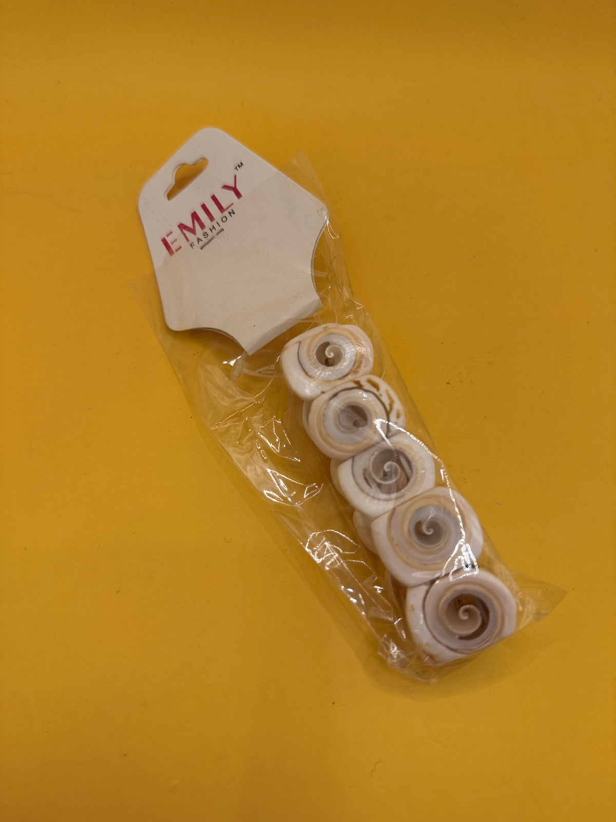 Emily Fashion Heart and Square Shell Bracelet