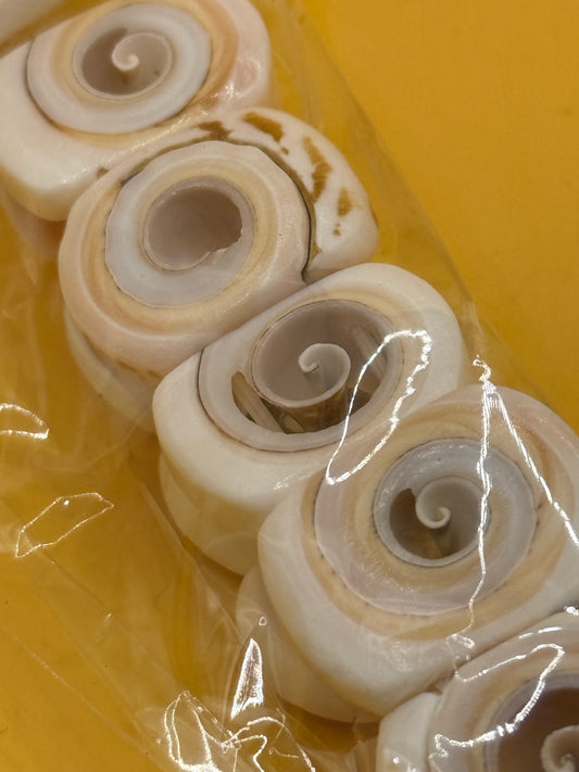 Emily Fashion Heart and Square Shell Bracelet