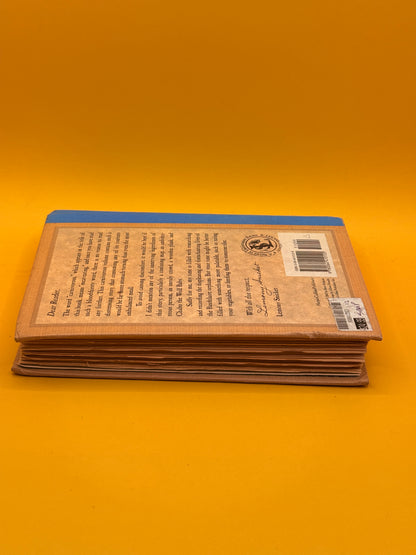 A Series of Unfortunate Events: The Carnivorous Carnival by Lemony Snicket (First Ed.)