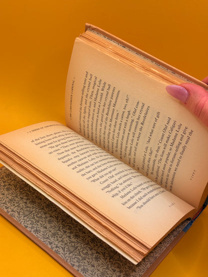 A Series of Unfortunate Events: The Carnivorous Carnival by Lemony Snicket (First Ed.)
