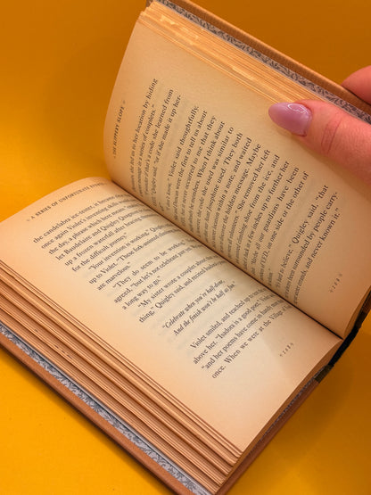 A Series of Unfortunate Events: The Slippery Slope by Lemony Snicket (First Ed.)