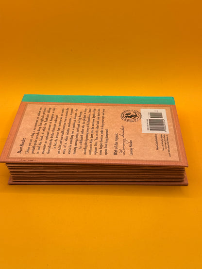 A Series of Unfortunate Events: The Grim Grotto by Lemony Snicket (First Ed.)