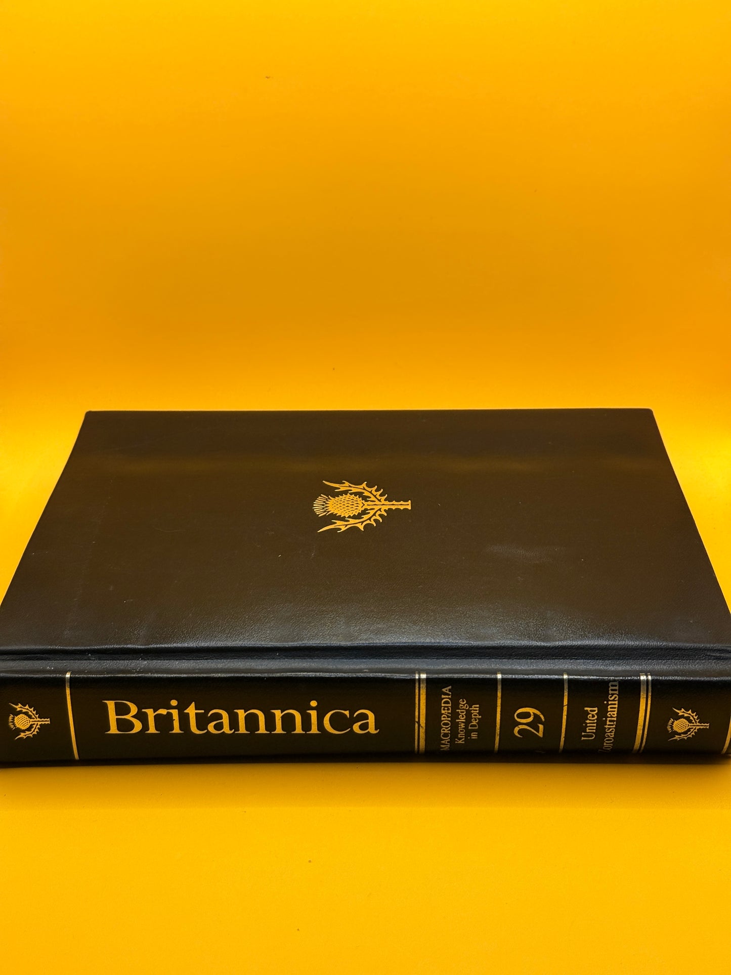 The New Encyclopaedia Britannica Macropaedia Volume 29: United–Zoroastrianism by Encyclopaedia Britannica