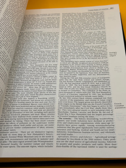 The New Encyclopaedia Britannica Macropaedia Volume 29: United–Zoroastrianism by Encyclopaedia Britannica