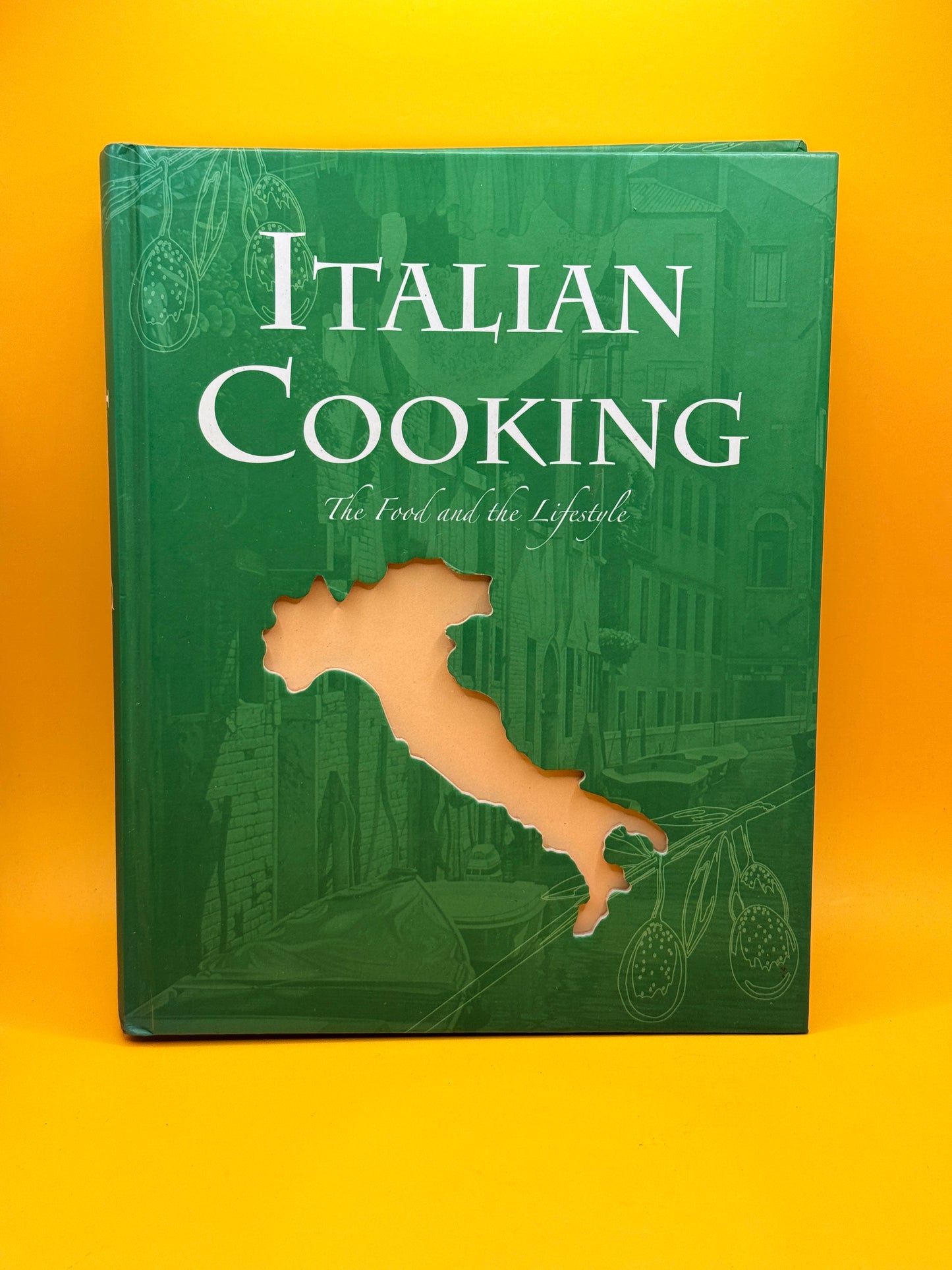 Italian Cooking: The Food and the Lifestyle by Linda Doeser