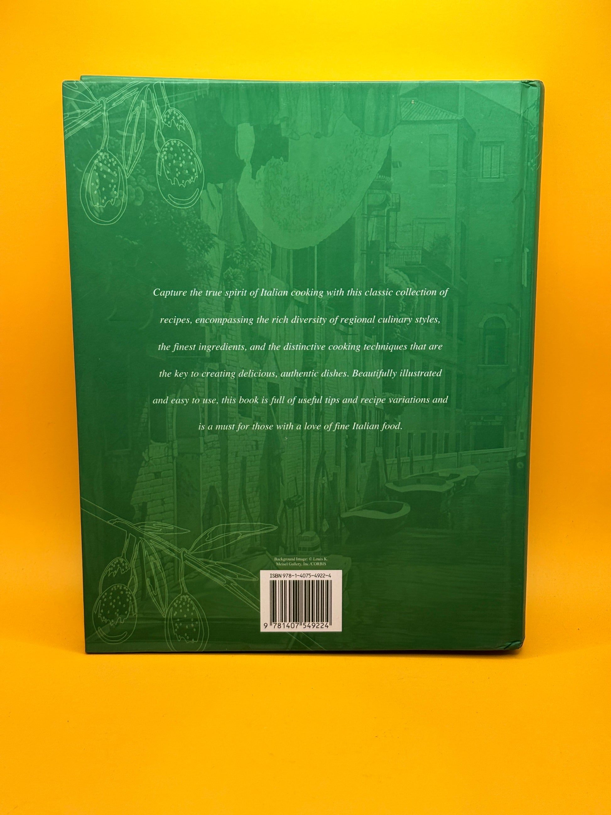 Italian Cooking: The Food and the Lifestyle by Linda Doeser