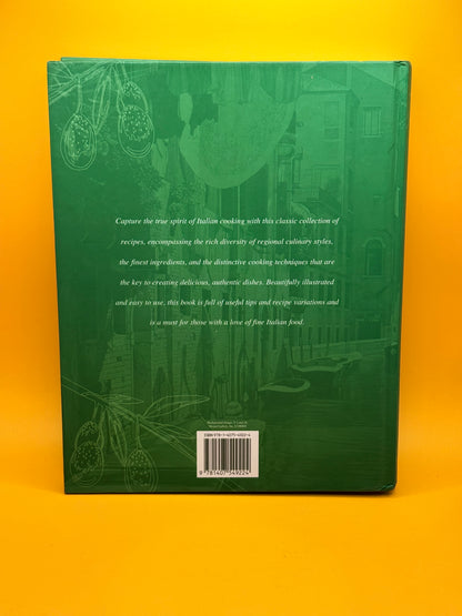 Italian Cooking: The Food and the Lifestyle by Linda Doeser