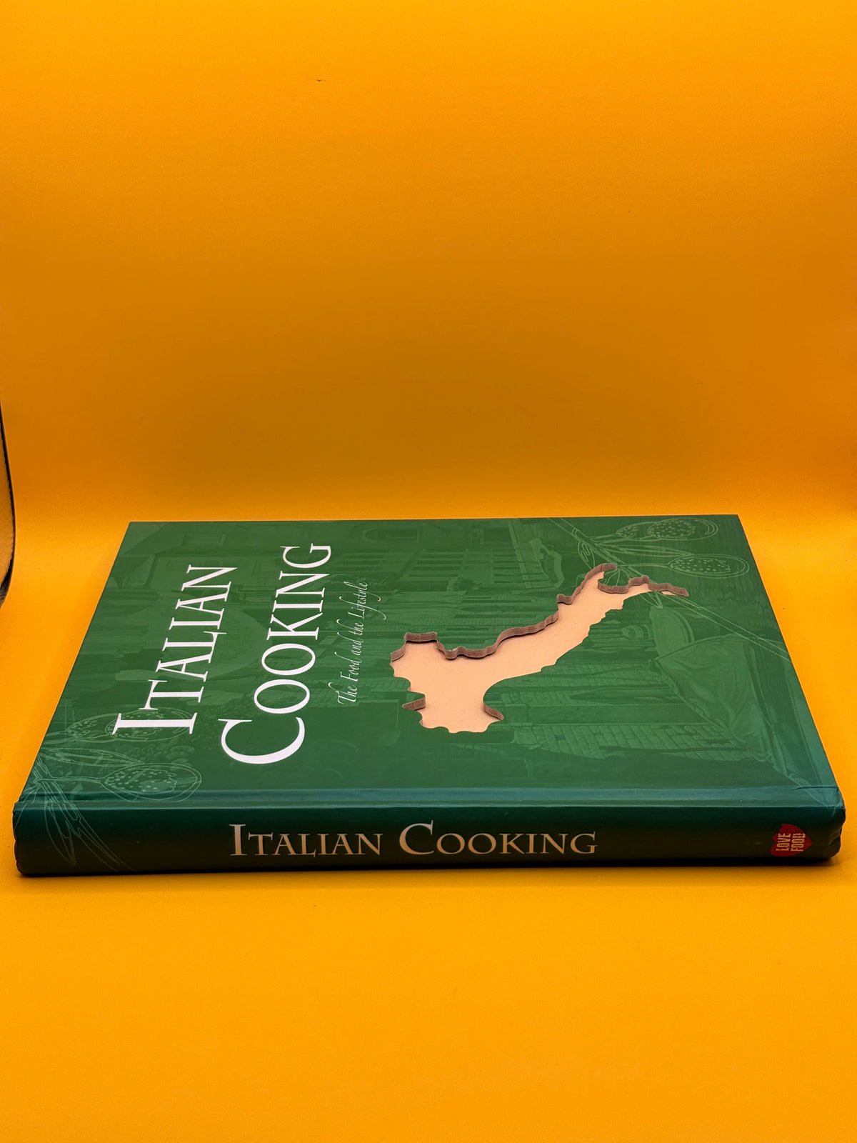 Italian Cooking: The Food and the Lifestyle by Linda Doeser