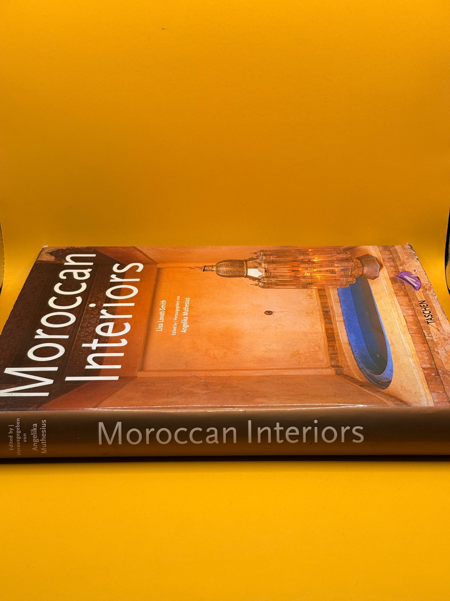 Moroccan Interiors by Lisa Lovatt-Smith and Angelika Muthesius