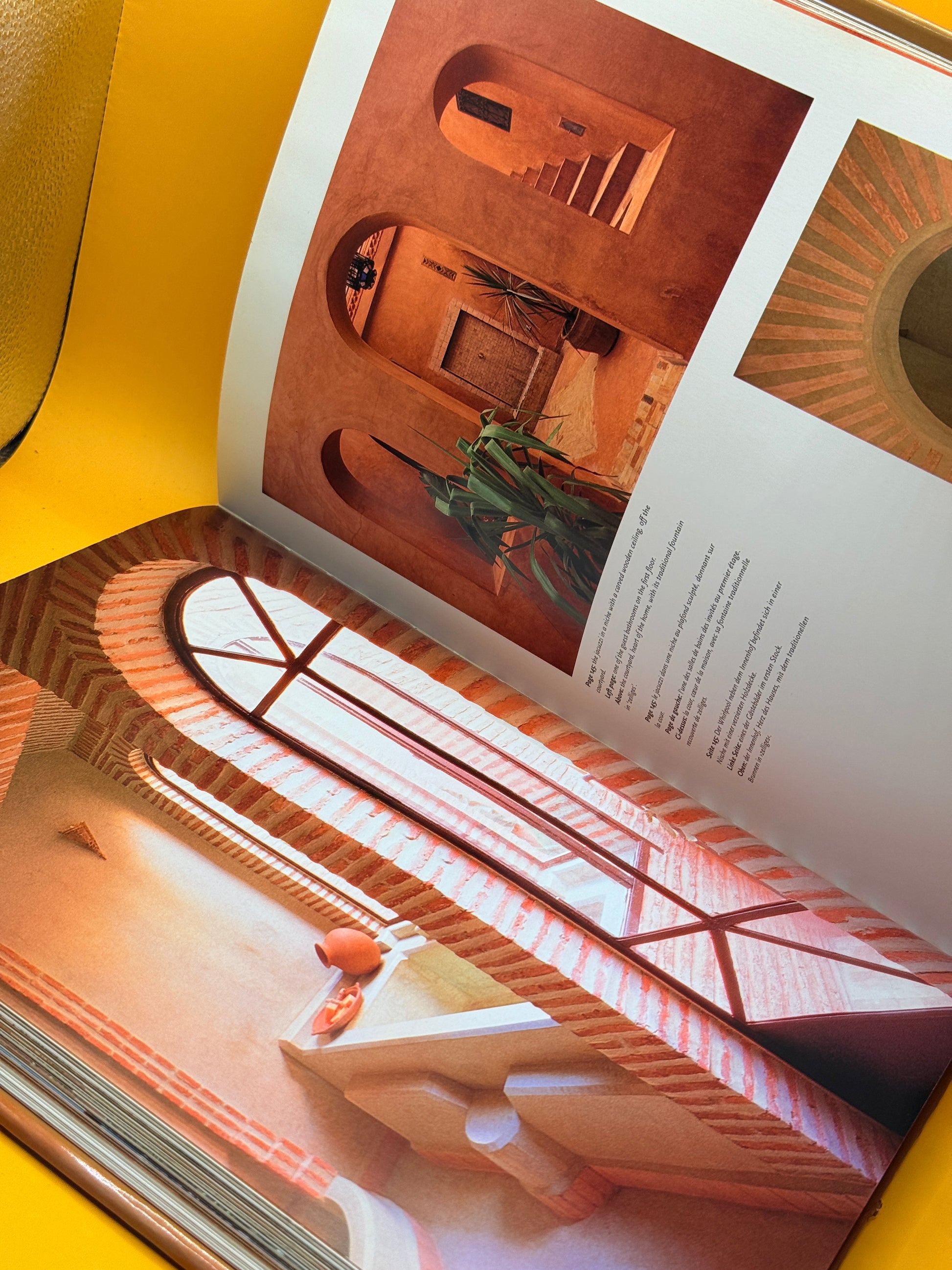 Moroccan Interiors by Lisa Lovatt-Smith and Angelika Muthesius