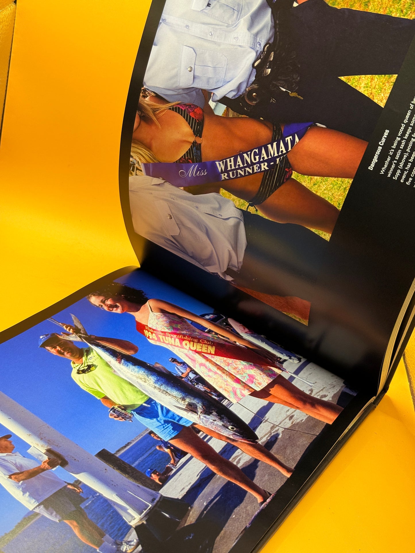 New Zealanders in Focus: The Documentary Photography of Peter James Quinn by Peter James Quinn